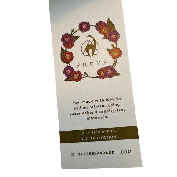 Freya - Cassia Short Brim Bucket Hat - Picture 5 of 8